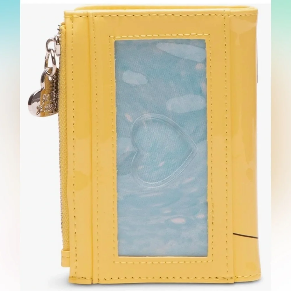 Yellow Washing Machine Wallet - Picture 5 of 5
